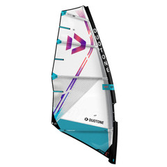Żagiel Duotone Super Hero D Lab White Turquoise 2025