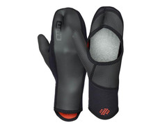Rękawice ION Neo Open Palm Mittens 2,5 Black