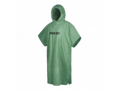 Poncho Mystic Regular Sea Green