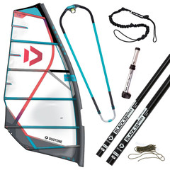 Zestaw Żagiel DUOTONE SAILS E_Pace + Maszt + Bom + Akcesoria