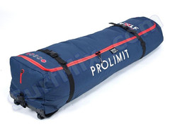 Pokrowiec na sprzęt Prolimit Golf Kitebag Travel Light Blue / Red 2017