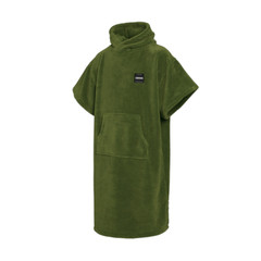 Poncho Mystic Teddy Moss 2025