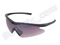 Okulary Uvex Racer 2216 + dwa dodatkowe zestawy soczewek 2011