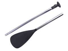 Wiosło SUP John Paddle Silver-2 165-208cm Regulowane 3-częściowe 2021