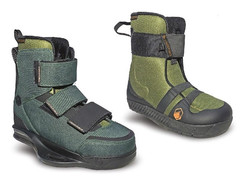 Buty Wake Liquid Force LFK Hiker Army Green 2020