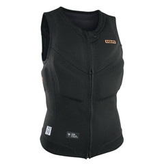Kamizelka ION Ivy Vest Front Zip Women Black