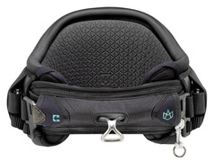 Hak stalowy Kite z Podkładką Manera Black XL