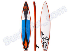 Deska SUP Bass Touring 12 + Wiosło + Leash