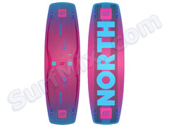Deska North Kiteboarding Soleil 2017