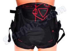 Trapez Mystic Star Windsurf Seat Black/Red