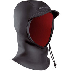 Kaptur ONeill Psycho Coldwater Hood 3mm Black