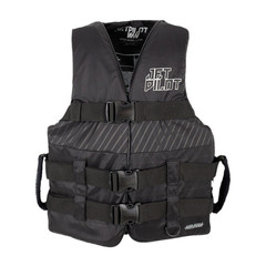 Kamizelka Jetpilot Helium F E Nylon Vest Black 2025