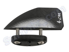 Fin do deski Kite Infinity 4cm Kompozyt Komplet Respect