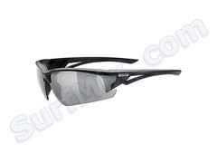 Okulary Uvex Sportstyle Sgl 108 Black Mat 2216