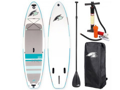 Deska SUP F2 IMPACT 10.0 2020