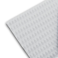 Mata Antypoślizgowa Unifiber Diamond Groove White