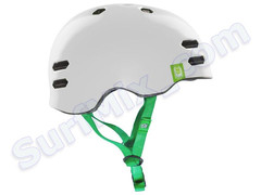 Kask KRK POV Biały
