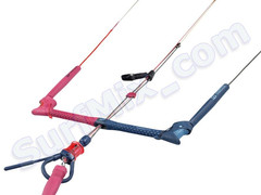 BAR North Trust Quad Control z linkami + Leash 2016