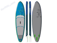 Deska SUP Starboard Inflant Blend Deluxe 2016