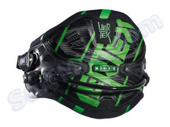 Trapez ION Vertex Black/Green 2013