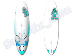 Starboard Carve AST 2015