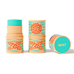 Sztyft ochronny na twarz Bell Surf Stick VEGAN NEW Mint SPF 50+