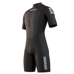 Pianka Mystic Brand Shorty 3/2mm Fullsuit BZ Black 2023