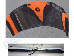 Latawiec Wolkenstürmer Paraflex Trainer 4-Linkowy 2,3m + Bar