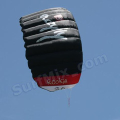 Szkoleniowy Latawiec CRAZY FLY Rookie + Bar 2010