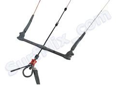 BAR North Click Bar Quad Control z linkami + Leash 2017