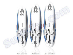 Starboard RIO 2012