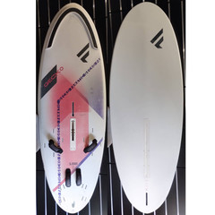 Używana Deska Fanatic Gecko 156 Daggerboard z Mieczem 2023 na Gwarancji nr 80