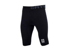 Spodenki Mystic Bipoly Pants Short Black