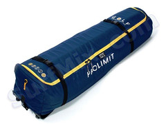 Pokrowiec na sprzęt Prolimit Golf Kitebag Travel Light Blue 2016