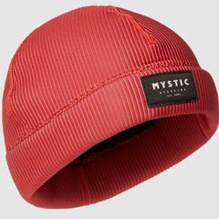 Czapka neoprenowa Mystic Beanie 2mm Classic Red 2023