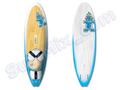 Starboard NuEvo Wood 2015