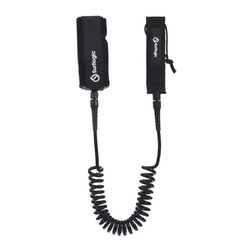Leash SUP Surf Logic Coil Knee 10