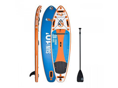 Deska SUP Skiffo Sun Cruise 10.0 Orange 2018