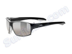 Okulary Uvex Lgl 24 Black Clear 2218 2015