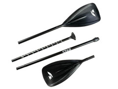 Wiosło F2 SUP / Kajak 4 piece 4D