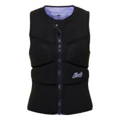Kamizelka Mystic Ruby Kite FZ Women Black Purple 2022