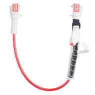 Linki Trapezowe ION VARIO Harness Line Windsurf Red 2022
