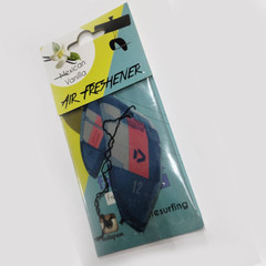 Zawieszka zapachowa Fresh Kitesurfing Duotone Rebel Blue Mexican Vanilla