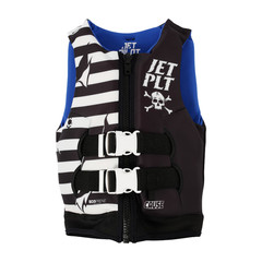 Kamizelka Jetpilot Cause Eco Vest Black 2025
