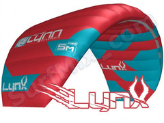 Peter Lynn Lynx z depowerem