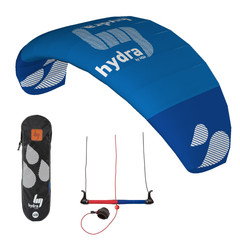 Latawiec treningowy na wodę HQ Hydra Blue 420 + Bar