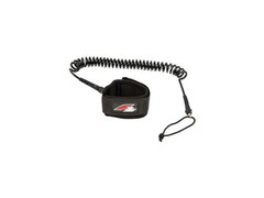 Leash SUP F2 Coil Black