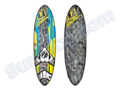 Deska Windsurfingowa Tabou Rocket LTD 2017