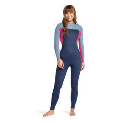 Pianka Roxy Prologue 4/3mm BZ GBS Dark Denim BRQ0 Damska 2025