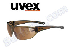 Okulary Uvex Sportstyle Sgl 204 Brown 6113
